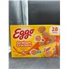 Image 1 : Eggo Graham Crackers Snack Pouches – 28 Count