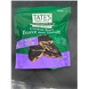 Image 1 : Tate’s Bake Shop Dark Chocolate Sea Salt Cookie Bark, 170g