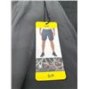 Image 2 : Spyder Active Sports Men’s Shorts, Size S/P, Black