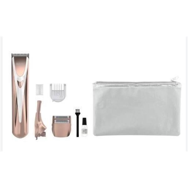 Wahl Clean & Smooth Lithium-Ion Body Groomer – Model 9893-200