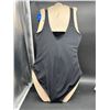Image 2 : TYR Performance Ladies Swimsuit in Black, Size Large