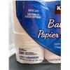 Image 3 : Kirkland 2-Ply Bath Tissue with 380 Sheets per Roll x’s 6