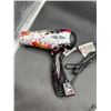 Image 1 : Andis 1875-Watt Hair Dryer With Artistic Design