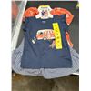 Image 1 : Pekkle Kids’ 4pc Clothing Set With Short-Sleeve Tops and Shorts