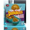Image 2 : Betty Crocker Dunkaroos Vanilla Cookies With Rainbow Sprinkles Frosting – Box of 6 Trays Lo