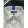Image 2 : Kirkland Tailored Fit Men’s Long Sleeve Dress Shirt 16.5 x 32/33 L/G