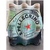 Image 1 : San Pellegrino Carbonated Natural Mineral Water, 6 x 500 ml