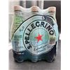 Image 1 : San Pellegrino Carbonated Natural Mineral Water, 6 x 500 ml