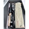 Image 4 : Angenil Curling Iron With Rose Gold Finish and Accessories