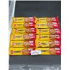 Image 1 : Lot of 12 Oh Henry! Nutty King Size 96g Bars
