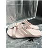 Image 2 : Crocs Women’s Swiftwater Sandal  Size 7 Pink