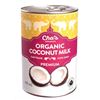 Image 1 : Cha’s Organics Organic Coconut Milk 400ml (4-Pack)