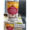 Image 3 : Cha’s Organics Organic Coconut Milk 400ml (4-Pack)