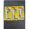 Image 1 : Via-Bond Thick Gel Super Glue 3 x 2ml