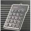 Image 1 : Perixx PERIPAD-202 Wired Scissor-Switch Numeric Keypad with USB 2.0 Interface
