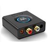 Image 1 : 1Mii ML200 Bluetooth Transmitter and Receiver with RCA and 3.5mm Connections
