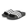 Image 1 : Adidas Adilette Aqua Slide Sandals, Size 9