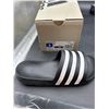 Image 4 : Adidas Adilette Aqua Slide Sandals, Size 9