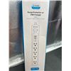 Image 3 : Trond TD-PS-USB3 Surge Protector With USB Charger, 5 AC Outlets & 3 USB Ports