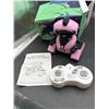 Image 2 : Intelligent Interactive Robot Toy With Remote Control, Pink