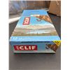 Image 2 : Clif Bar Blueberry Almond Crisp Energy Bars 12-Pack, 68g Each