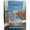 Image 1 : Clif Bar Blueberry Almond Crisp Energy Bars 12-Pack, 68g Each