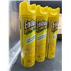 Image 2 : Endust Lemon Zest Quick Dusting Multi-Surface Cleaner Spray, 3 x 284g