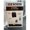 Image 2 : Joe Boxer L/G 4-Pack Boxer Briefs Made with Organic Cotton