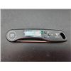 Image 2 : Digital BBQ Meat Thermometer with Instant Read and Backlight Display