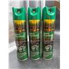 Image 1 : Co-op Gold Insect Repellent Spray with 25 Percent DEET, 230 g x 3