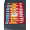 Image 1 : 12 x 92g Starburst Candy Packs Original Flavor
