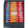 Image 1 : 12 x 92g Starburst Candy Packs Original Flavor