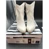 Image 4 : DV by Dolce Vita Women’s Heeled Boots, Size 9, White