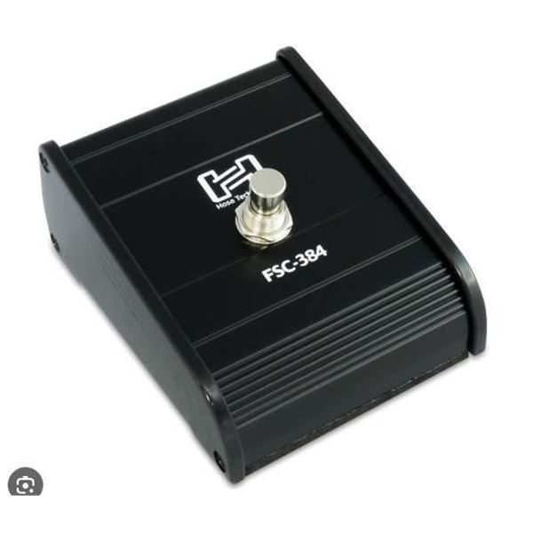 Hosa Technology FSC-384 Footswitch