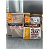 Image 2 : McSweeney’s Protein Power Pack Beef Jerky Teriyaki 12 x 30g