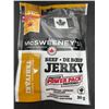 Image 3 : McSweeney’s Protein Power Pack Beef Jerky Teriyaki 12 x 30g