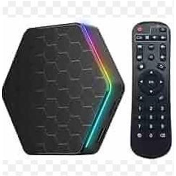 T95Z Plus 4K Android 12.0 TV Box with Cortex-A53 GPU
