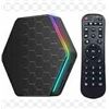 Image 1 : T95Z Plus 4K Android 12.0 TV Box with Cortex-A53 GPU