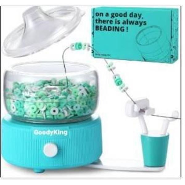 Bead Spinner by ETC Green and Purple Versions