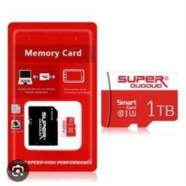 Super Mini SD Card 1GB High-Speed Memory Card
