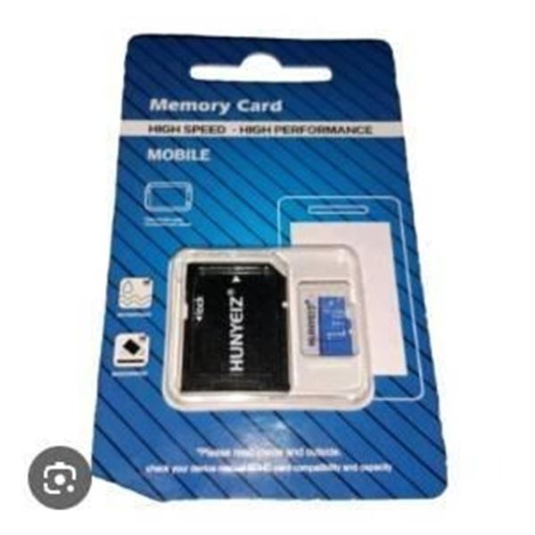 Super 32GB Memory Card with Adapter for Mobile Devices