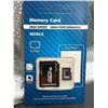 Image 2 : Super 32GB Memory Card with Adapter for Mobile Devices