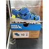 Image 2 : Eddie Bauer Kids’ Sandals, Size 10, Lightweight with Adjustable Fit