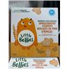 Image 3 : Little Bellies Organic Gingerbread Cookies 5x130g Pack