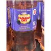 Image 3 : Canada Dry Blackberry Ginger Ale 12 x 500ml Bottles