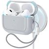 Image 1 : ESR Protective AirPods Cover Compatible With AirPods Models