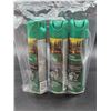 Image 1 : Gold D’Or Insect Repellent Spray – Set of 3 Cans
