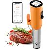 Image 1 : Sous Vide Machine for Precision Cooking (No pot Clip)