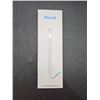 Image 2 : White Stylus Pencil Compatible with iOS iPad Mini/Air/Pro