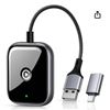Image 1 : Wireless CarPlay Adapter with USB-C Adapter